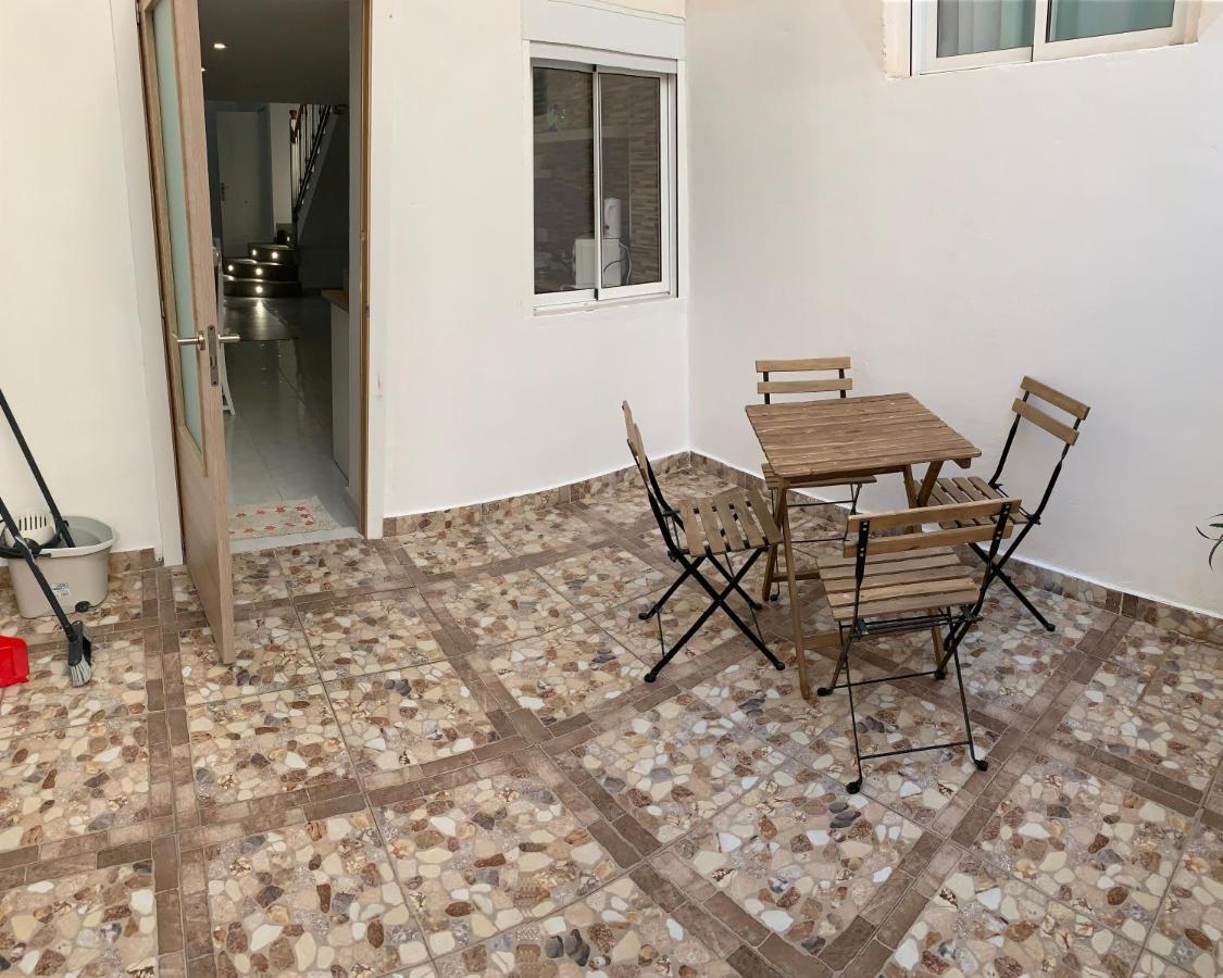 Orange Apartments Alicante Exterior foto