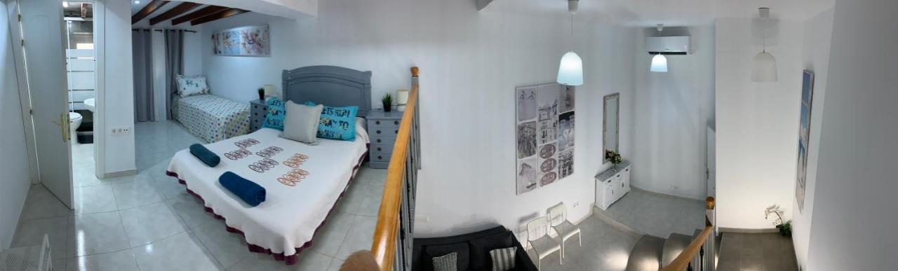 Orange Apartments Alicante Exterior foto
