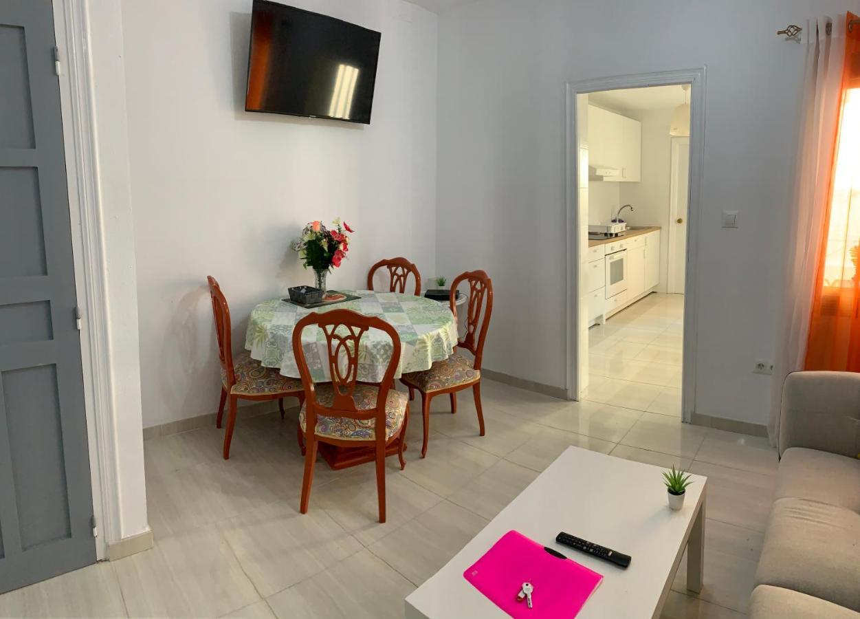 Orange Apartments Alicante Exterior foto