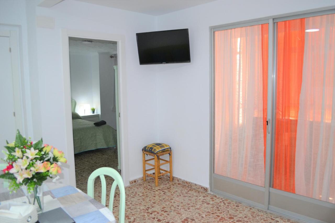 Orange Apartments Alicante Exterior foto