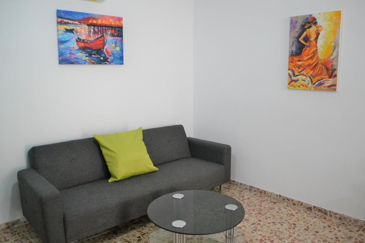 Orange Apartments Alicante Exterior foto